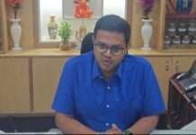 देवेंद्र कुमार ने संभाला नागौर जिला कलेक्टर का पदभार