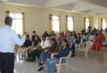 सेंट पॉल्स स्कूल में करियर गाइडेंस सेमिनार आयोजित