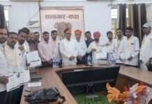 नागौर में ईएमटी दिवस पर 108 एम्बुलेंस कर्मियों का सम्मान