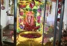 कठूमर में हनुमान जन्मोत्सव पर सुंदरकांड व महाआरती का आयोजन