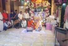 हनुमान जन्मोत्सव: 1100 किलो काजूकतली का महाभोग, गूंजे जय हनुमान के जयकारे