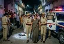 अजमेर में नशा तस्करों पर पुलिस की बड़ी कार्रवाई, महिला गिरफ्तार