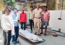 कुएं में शव मिलने से हड़कंप, लापता मजदूर की डूबने से मौत की आशंका