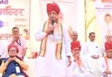 युवाओं के भीतर सकारात्मक प्रेरणा जगा रहा है प्रजापति समाज – जोराराम कुमावत