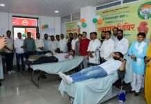 शिव भगवान नागा के जन्मदिन पर “नर सेवा ही नारायण सेवा” अभियान के तहत विविध सेवा कार्यक्रम आयोजित