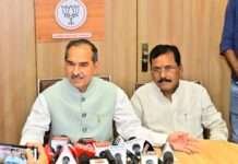 गहलोत, जूली और डोटासरा पर मदन राठौड़ का तीखा हमला