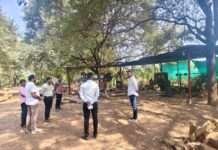 डग में अवैध आरा मशीनों पर प्रशासन की बड़ी कार्रवाई, एक सीज, दूसरी पर जुर्माना