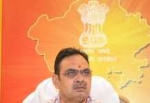 मुख्यमंत्री की अध्यक्षता में राष्ट्रीय जलमार्ग-48 को लेकर अहम बैठक