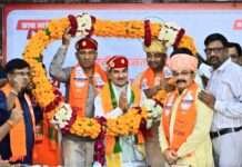 एससी वर्ग के सभी समाजों को भाजपा से जोड़कर राष्ट्र निर्माण में निभाएं सक्रिय भूमिका: मदन राठौड़