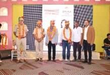 नैनवां में व्यापारी एवं हलवाई स्नेह मिलन समारोह आयोजित