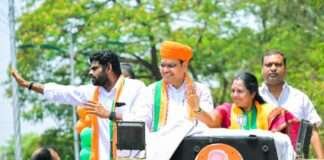 तमिलनाडु की सरकार भ्रष्टाचार और तुष्टीकरण की राजनीति में लिप्त -मुख्यमंत्री भजनलाल