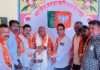 भवानीमंडी में भाजपा का 47वां स्थापना दिवस मनाया