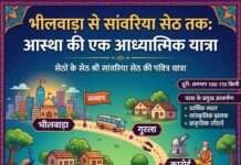 विधायक अर्जुन लाल जीनगर ने कपासन की जनता के लिए उठाई आवाज