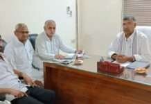 जिला कांग्रेस कमेटी में प्रत्येक सोमवार को विधायक करेंगे जनसुनवाई, नई पहल शुरू