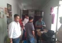 बसंतगढ़ में फर्जी डॉक्टर पर स्वास्थ्य विभाग की बड़ी कार्रवाई, क्लिनिक सीज