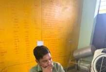 खैरथल-तिजारा: कृषि परिवेक्षक 1000 रुपये रिश्वत लेते रंगे हाथ गिरफ्तार