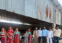 नारायण राम जाखड़ की प्रथम पुण्यतिथि पर सेवा कार्य