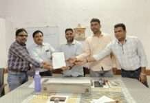 रोडवेज कर्मचारियों का हल्ला बोल, 27 अप्रैल से आमरण अनशन की चेतावनी