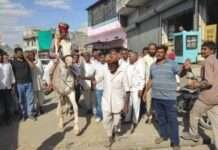 जसनगर में भाजपा ओबीसी मोर्चा प्रदेशाध्यक्ष डॉ. महेंद्र कुमावत का भव्य स्वागत