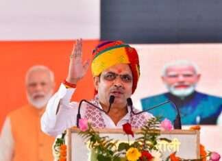 मुख्यमंत्री ने जयपुर मेट्रो फेज-2 की मंजूरी पर प्रधानमंत्री नरेन्द्र मोदी का जताया आभार