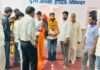 पीसांगन में रवि सिनोदिया का भव्य स्वागत, कार्यकर्ताओं ने दिखाई एकजुटता