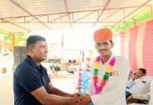 कांग्रेस OBC विभाग की कार्यकारिणी घोषित, जोगेंद्र देवासी बने सोशल मीडिया मंत्री