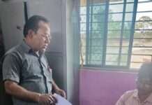 नगर की समस्याओं को लेकर नागरिकों ने सौंपा ज्ञापन, त्वरित समाधान की मांग