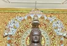 सुखोदय तीर्थ क्षेत्र में मुनिसुव्रतनाथ भगवान का जन्म–तप कल्याणक महोत्सव