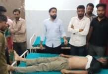 युवक ने पेड़ से लटककर की आत्महत्या, जांच में जुटी पुलिस