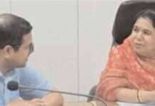 “नारी शक्ति वंदन अधिनियम” पर प्रेस वार्ता , महिलाओं के सशक्तिकरण पर जोर