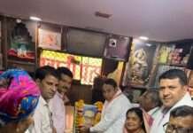 उनियारा में भाजपा द्वारा डॉ. अंबेडकर जयंती पर संगोष्ठी आयोजित