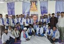 पीसांगन में डॉ. भीमराव अंबेडकर जयंती पर भव्य उपखंड स्तरीय सभा