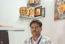 समाजसेवी सुखदेव मणिहार को “डॉ. अंबेडकर कीर्ति सम्मान 2026” से सम्मानित किया