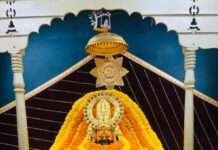 पादूकलां में 15 अप्रैल को श्री श्याम बाबा मंदिर का तृतीय पाटोत्सव