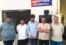 अजमेर पुलिस का ‘डबल धमाका’: जुए की फड़ पर छापा, नशे के सौदागर भी चढ़े हत्थे