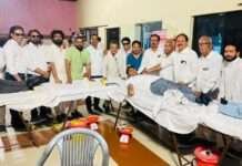 भीलवाड़ा में हर्षोल्लास के साथ मनाया सेन जयंती महोत्सव