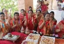 नौछतरीया दादावाड़ी के शिलान्यास पर निकला भव्य वरघोड़ा