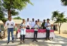 भूणी विद्यालय में नए सत्र का भव्य आगाज़, विद्यार्थियों में दिखा उत्साह