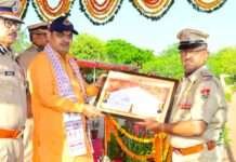 पिछले दो वर्षों में अपराधों में 18.77 प्रतिशत की आई कमी : मुख्यमंत्री भजनलाल शर्मा