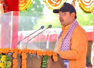 राजस्थान सचिवालय सेवा अधिकारी संघ का शपथ ग्रहण समारोह सम्पन्न