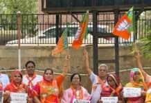 नागौर में नारी शक्ति वंदन अधिनियम के समर्थन में महिला सम्मेलन