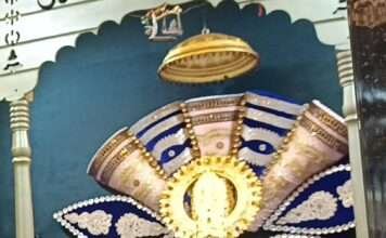 पादूकलां में श्याम पाटोत्सव पर उमड़ा आस्था का सैलाब, देर रात तक गूंजे भजन