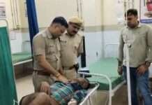 पुलिस एनकाउंटर में गैंगस्टर का गुर्गा घायल, श्रीगंगानगर में बड़ी कार्रवाई