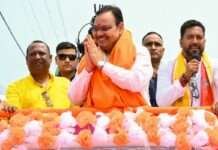 जनता ने बनाया मन, पश्चिम बंगाल में भारी बहुमत से जीतेगी भाजपा- भजनलाल