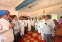 उलाना ग्राम पंचायत में ग्राम सभा आयोजित, विकास के लिए अहम प्रस्ताव पारित