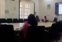 जिला कलेक्टर ने तहसीलदारों की वीसी से ली बैठक, राजस्व कार्यों में तेजी लाने के निर्देश