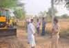 खींवसर के कांटिया में अतिक्रमण हटाकर खुलवाया रास्ता, 50 घरों को मिली राहत