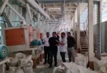 कलेक्टर ने किया औद्योगिक इकाइयों का निरीक्षण, RIPS योजना के लाभों की ली जानकारी