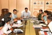 बजट घोषणाओं के कार्य समयबद्ध पूरे हों: निदेशक ललित कुमार