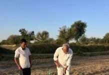 अक्षय तृतीया पर खेतों में गूंजा ‘हळोतिया’, किसानों ने मांगी अच्छी बारिश और समृद्धि